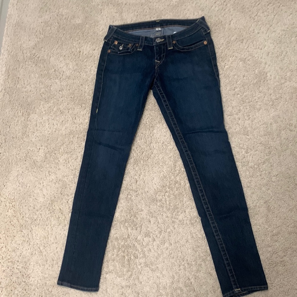 True Religion Skinny Jeans